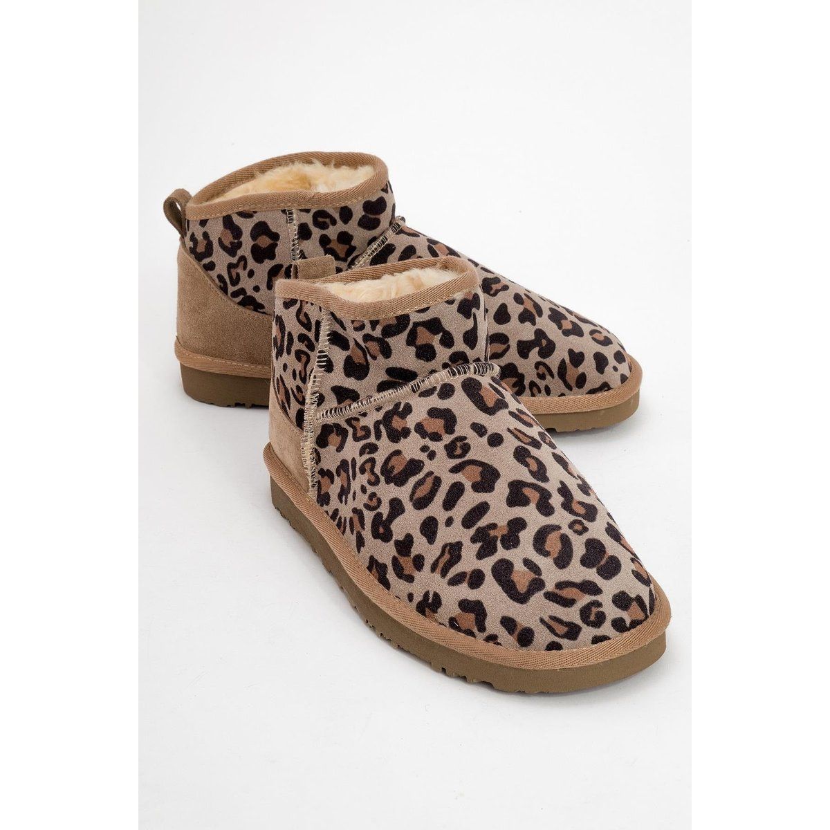 Zaz Lederstiefel (Damen)