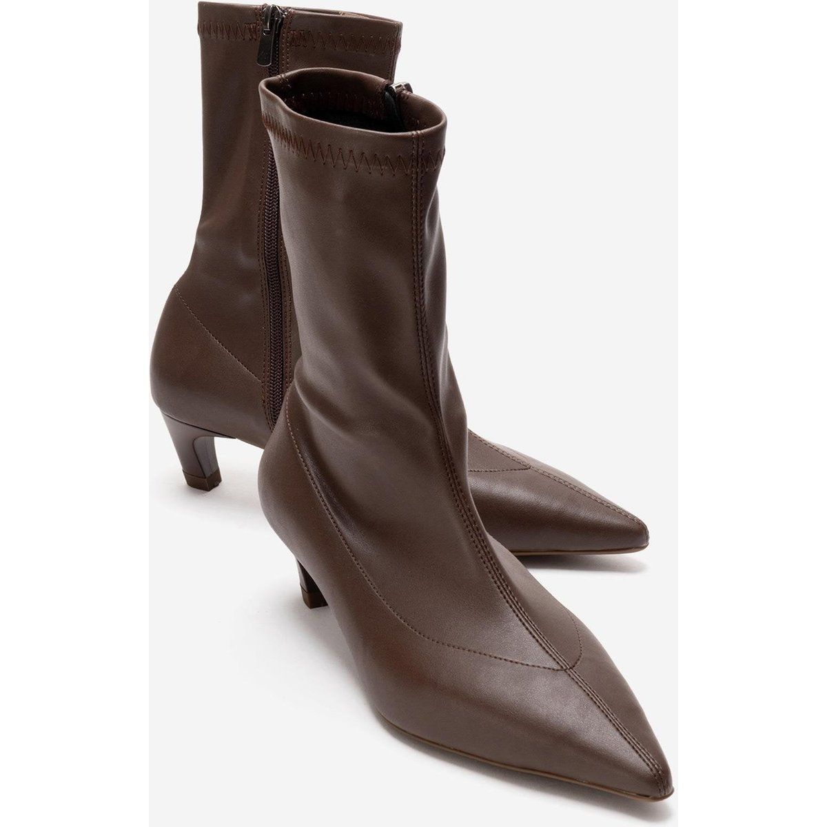 Alora Kitten Heel Stiefel (Damen)