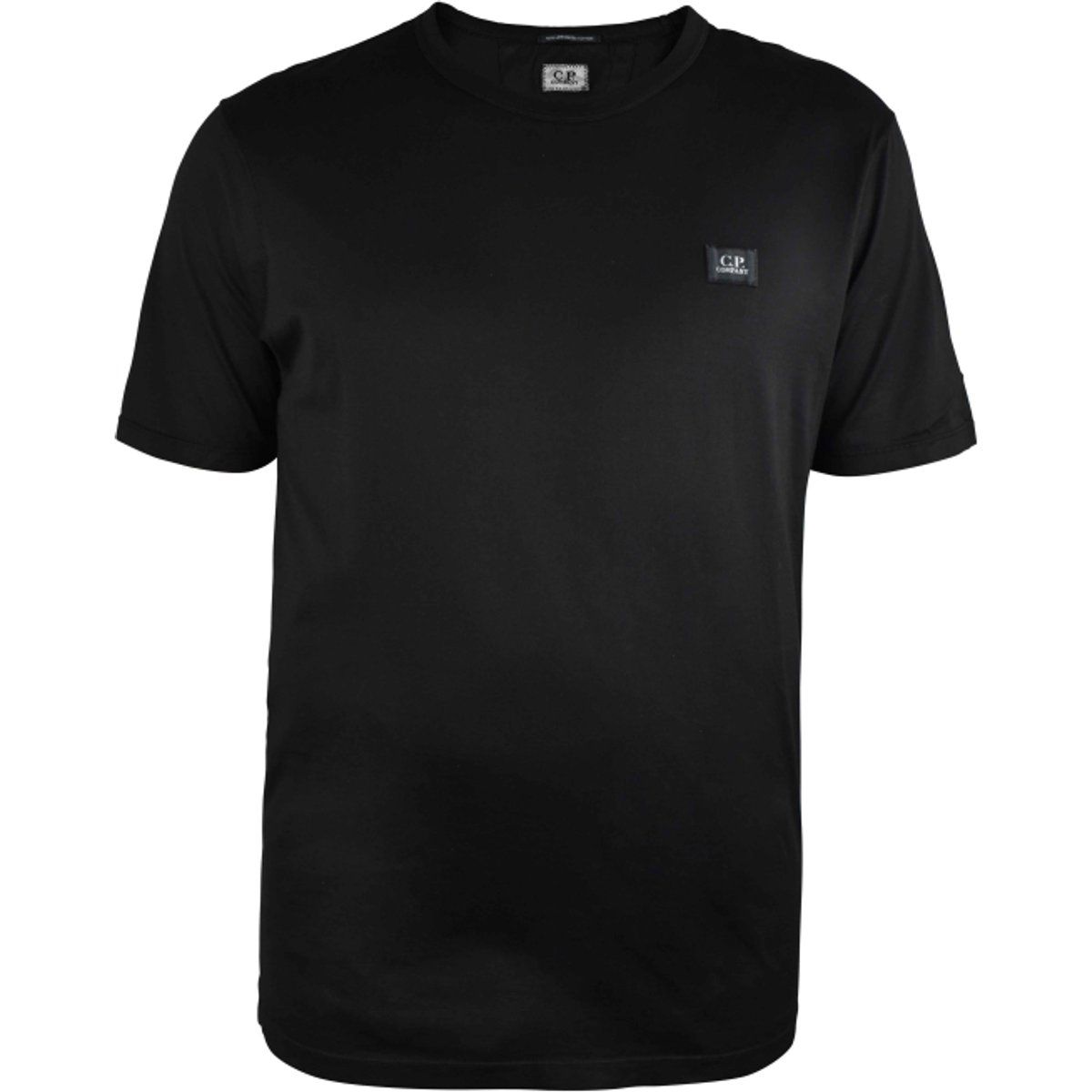 Klassisches T-Shirt aus Baumwolljersey