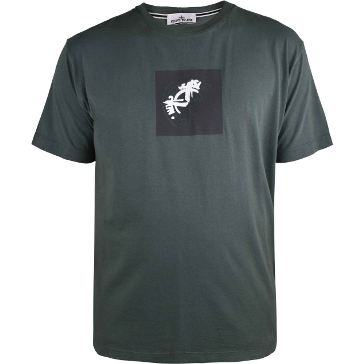T-Shirt mit Grafik-Print