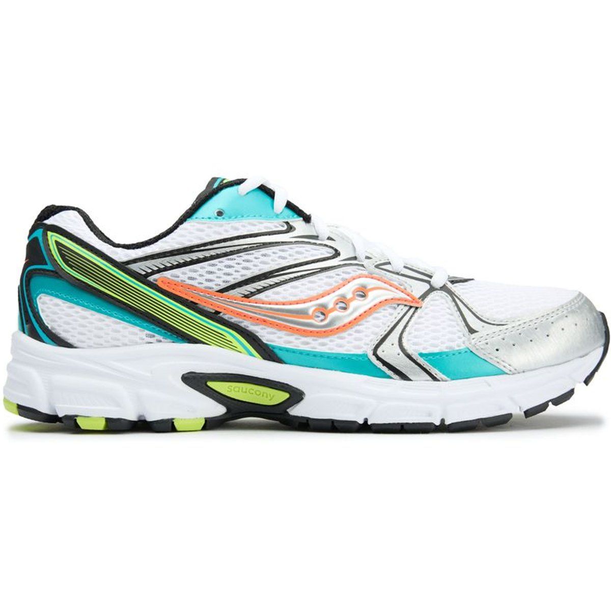 Millennium Retro Lauf Sneaker
