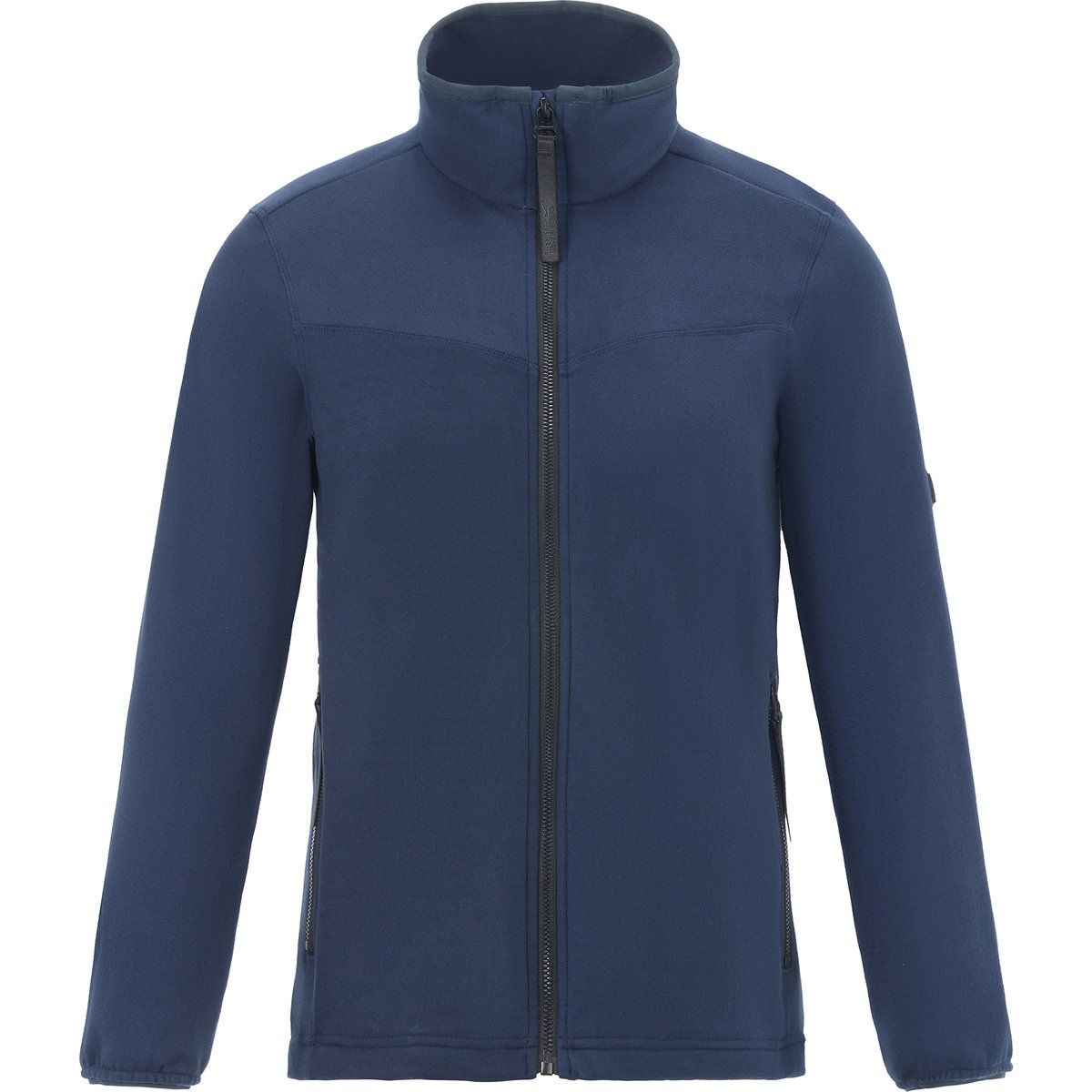 Dare 2B - "Florena" Fleecejacke für Damen, Durchgehender Reißverschluss (Marine)