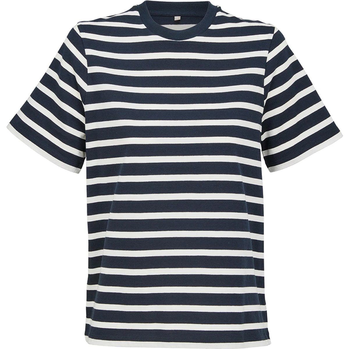 SOLS - "Legend" T-Shirt für Damen (Marine/Naturweiß)