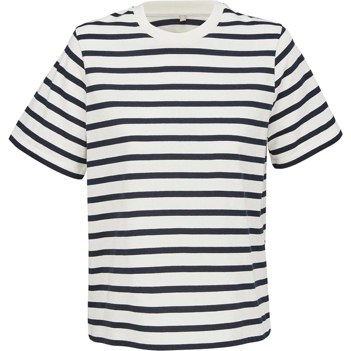SOLS - "Legend" T-Shirt für Damen (Naturweiß/Marine)