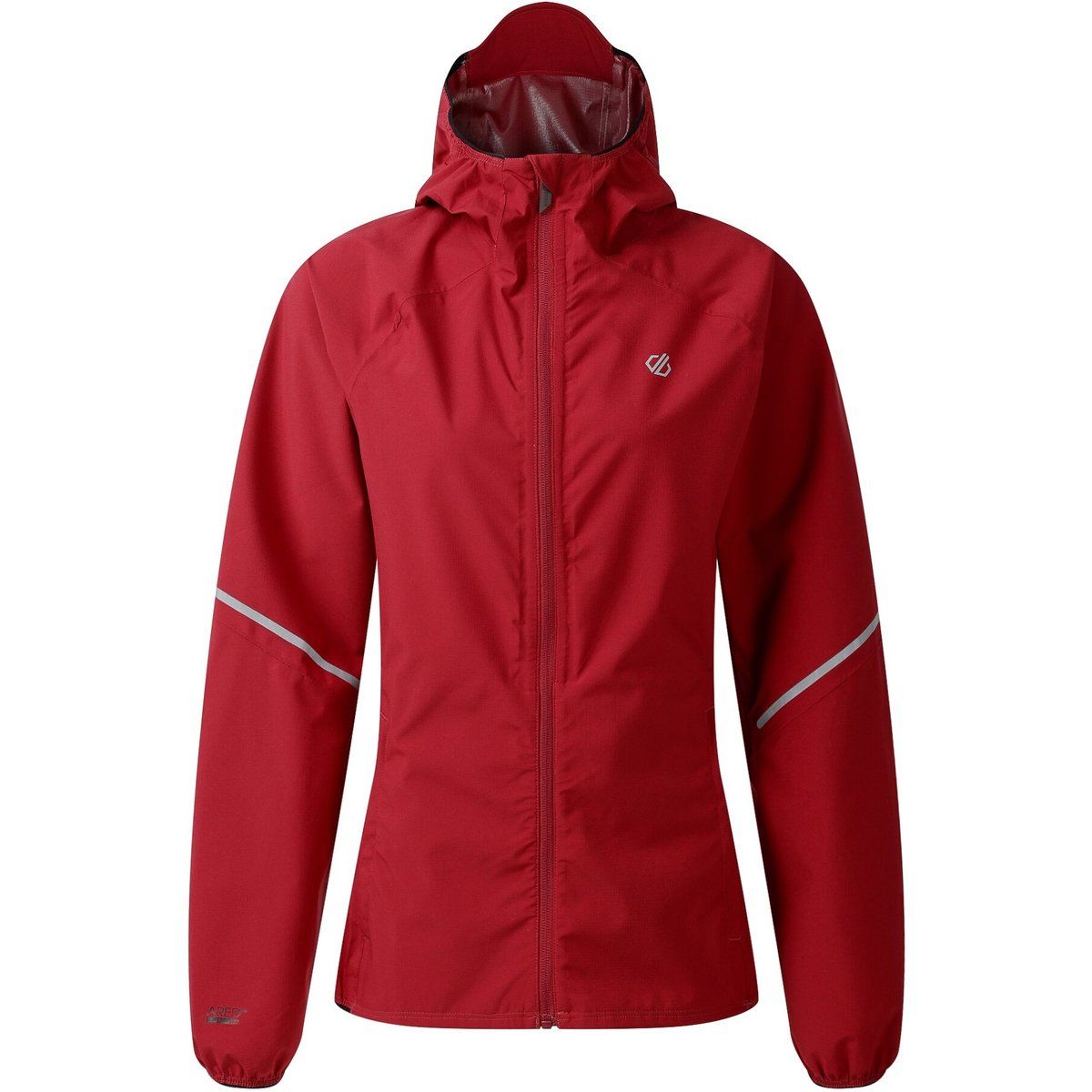 Dare 2B - Jacke für Damen, leicht (Tibetisches Rot)