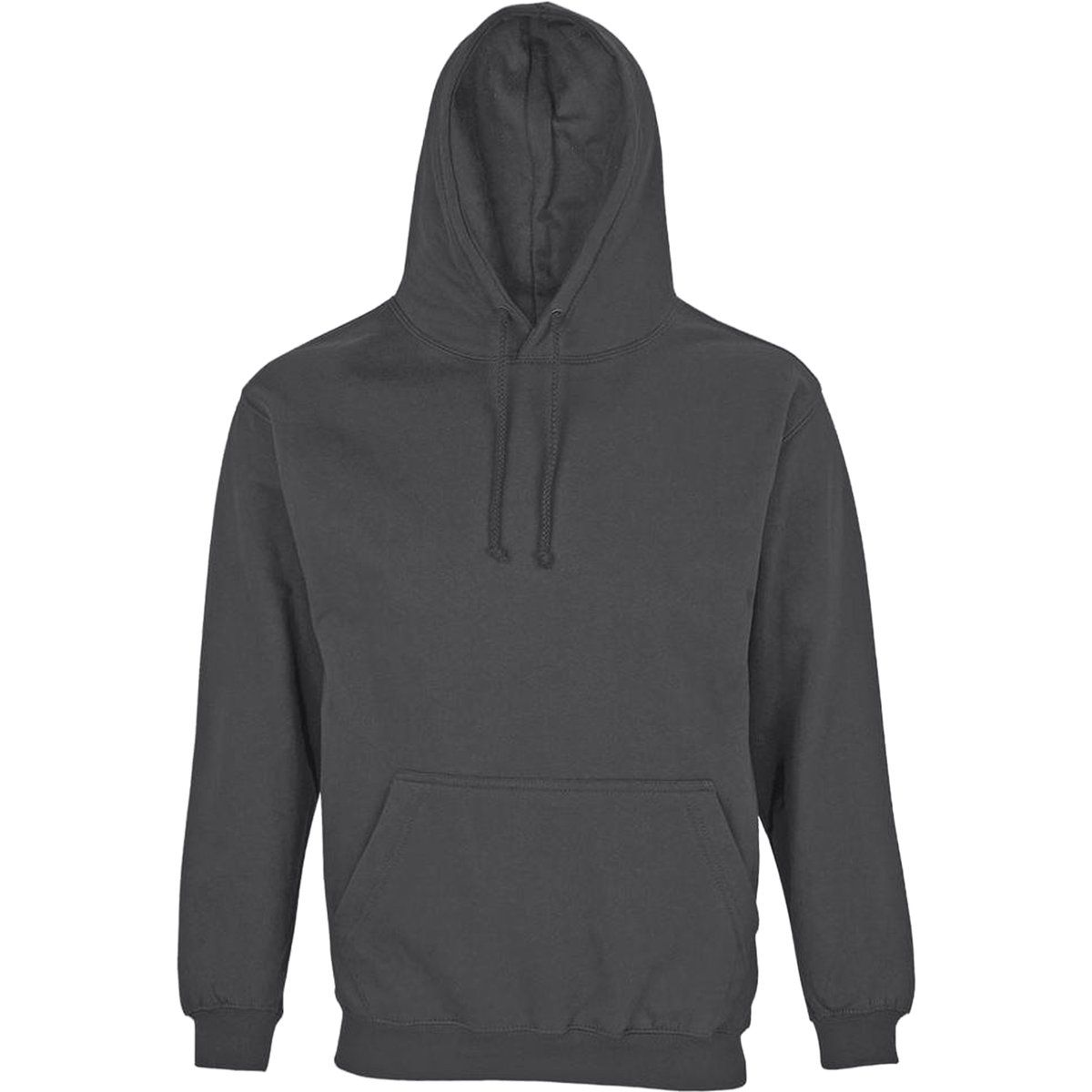 Unisex Fleece Kapuzenpullover