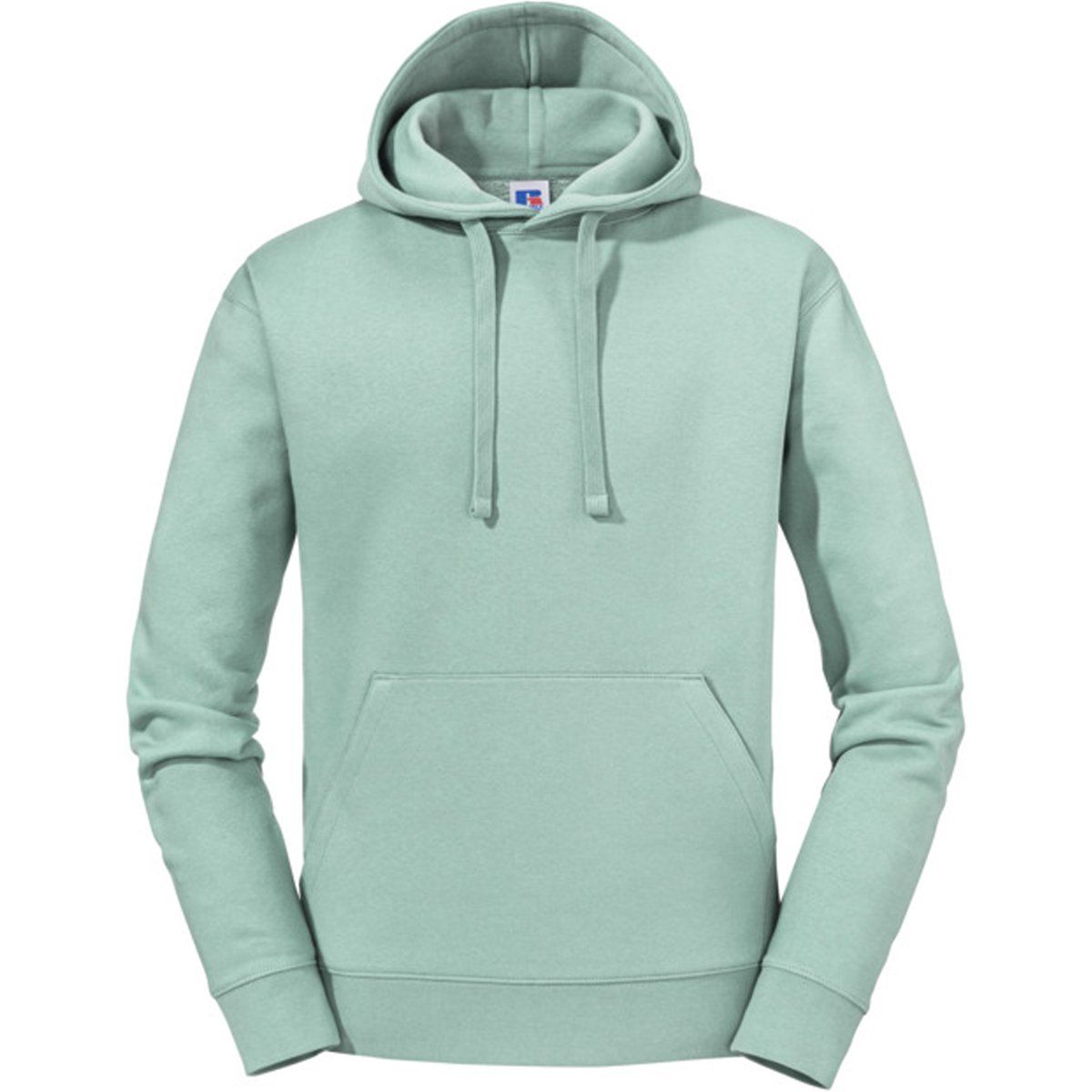 Herren-Kapuzenpullover mit durchgehendem Muster