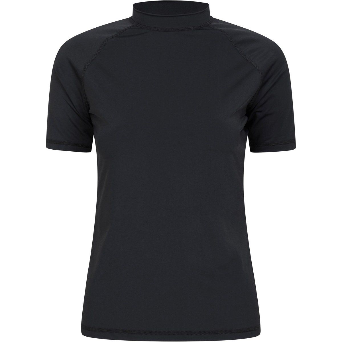 Mountain Warehouse - Hautausschlagschutz Mit UV-Schutz für Damen (Samtschwarz)