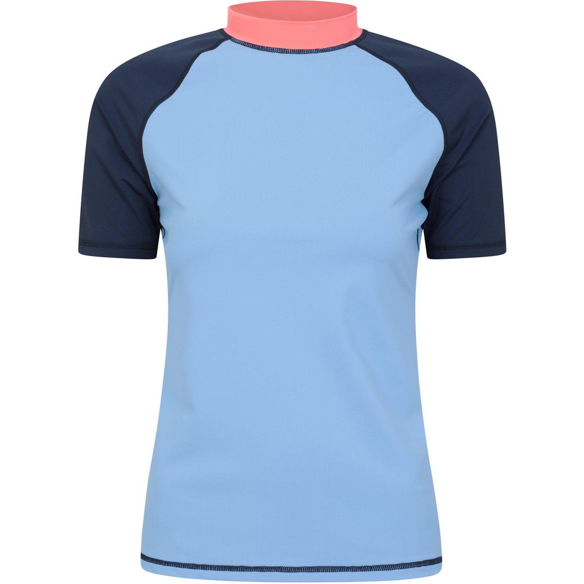 Mountain Warehouse - Hautausschlagschutz Mit UV-Schutz für Damen (Blassblau)