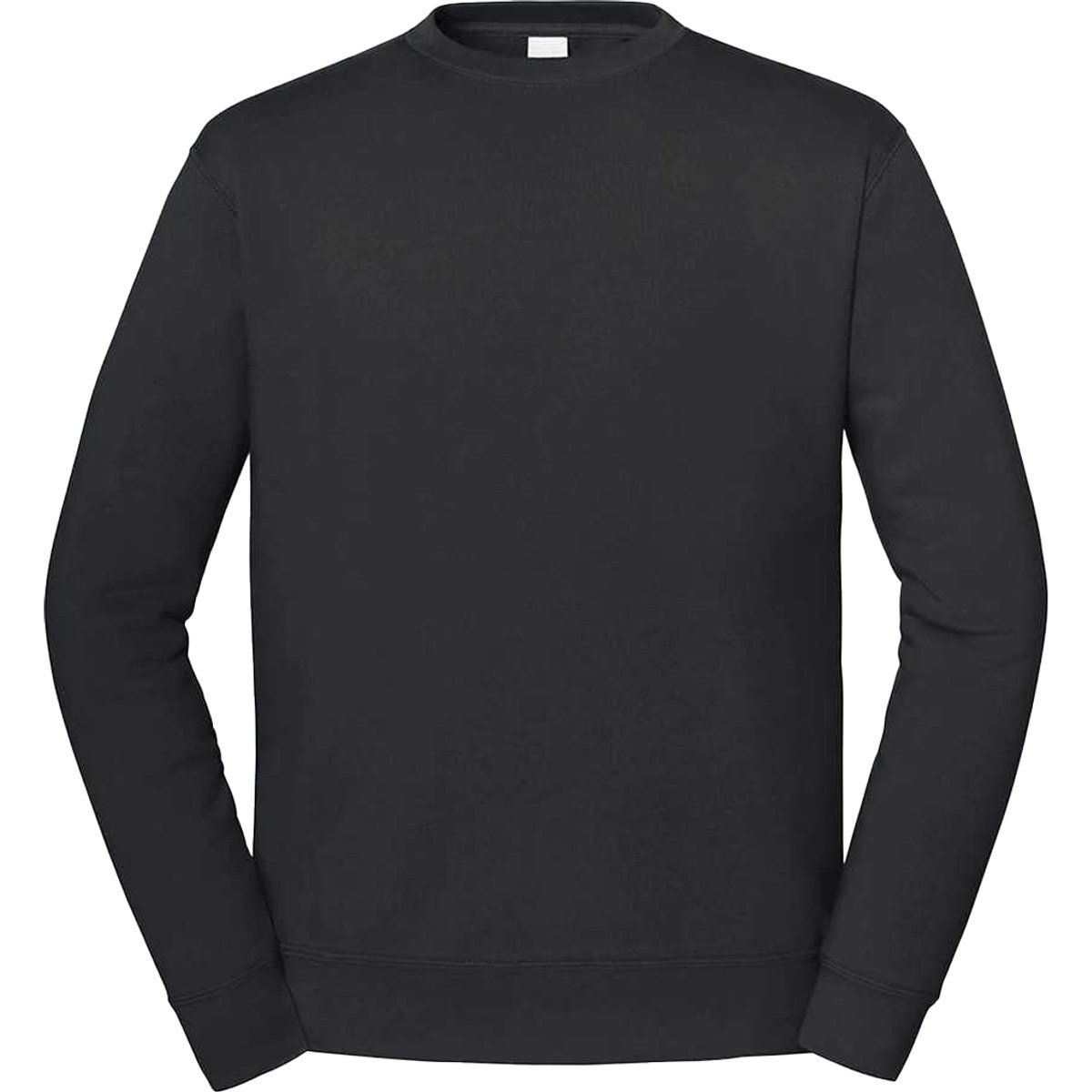 Fruit of the Loom - "Iconic Premium" Sweatshirt für Herren, Eingesetzt (Hellgrau)