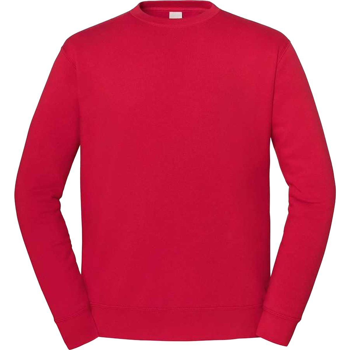 Klassisches Sweatshirt mit Rundhalsausschnitt