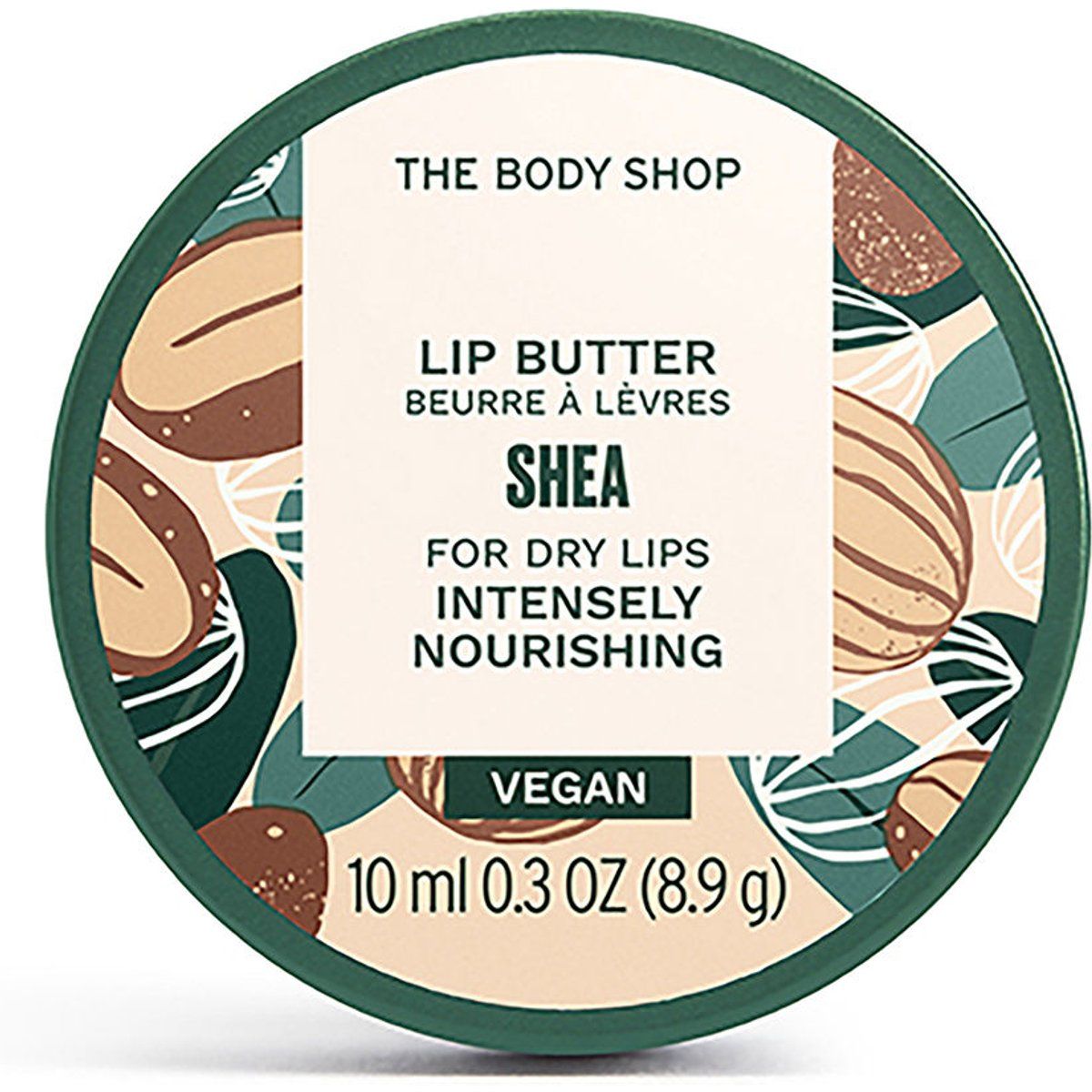 Shea Lippenbutter 10 ml