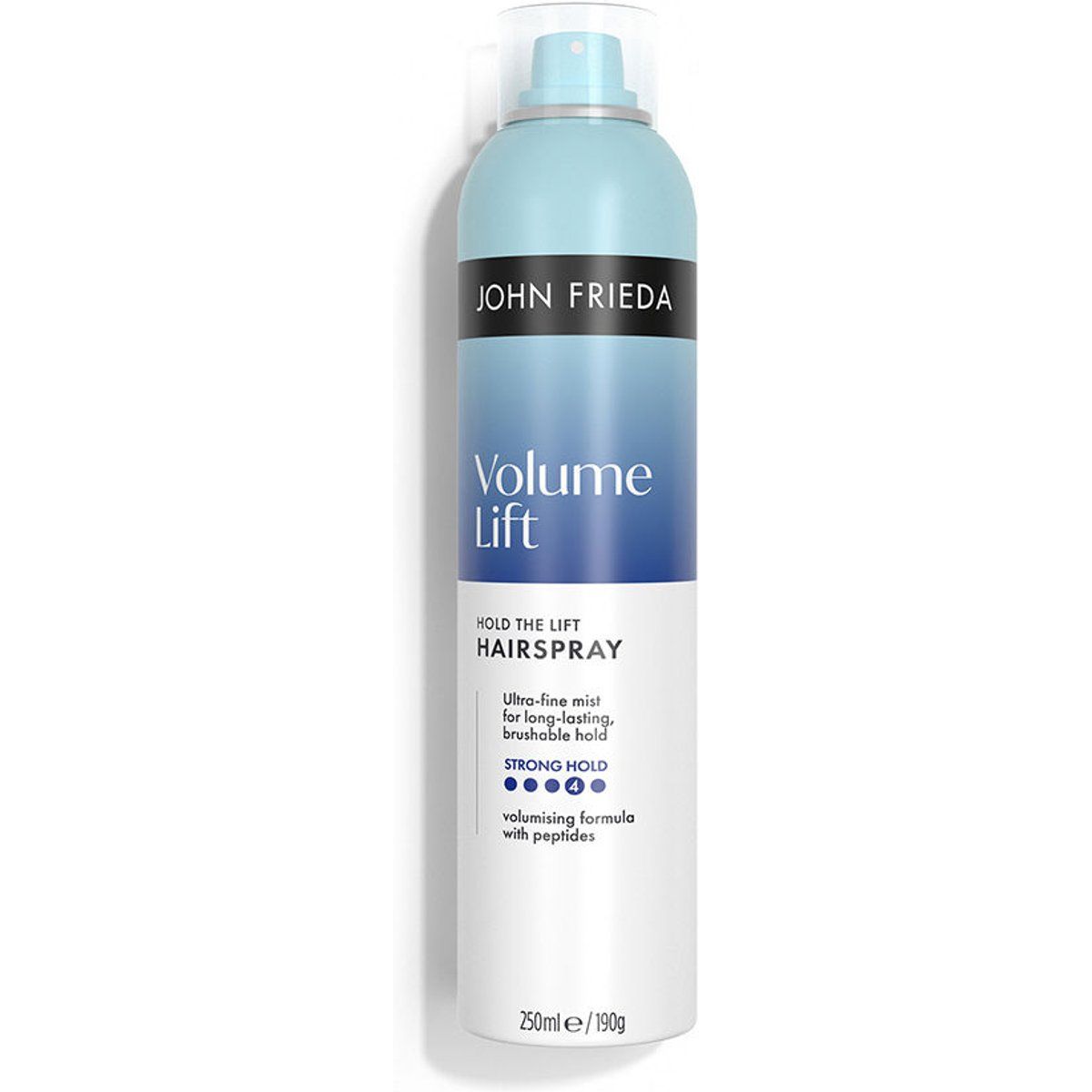 Volume Lift Halt Haar Spray