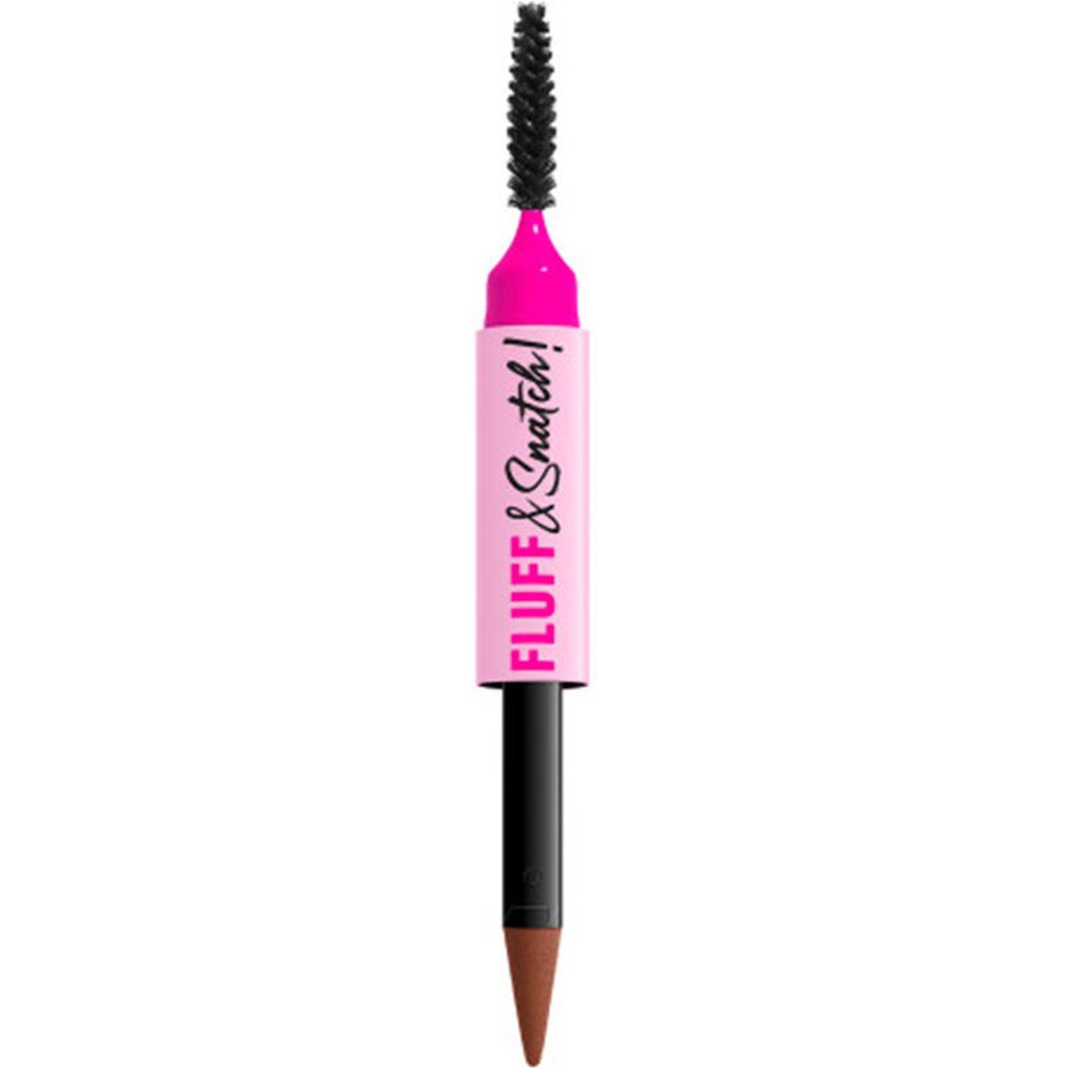 Fluff &amp Snatch! Augenbrauenpuderstift #03, 1 G 1 gr