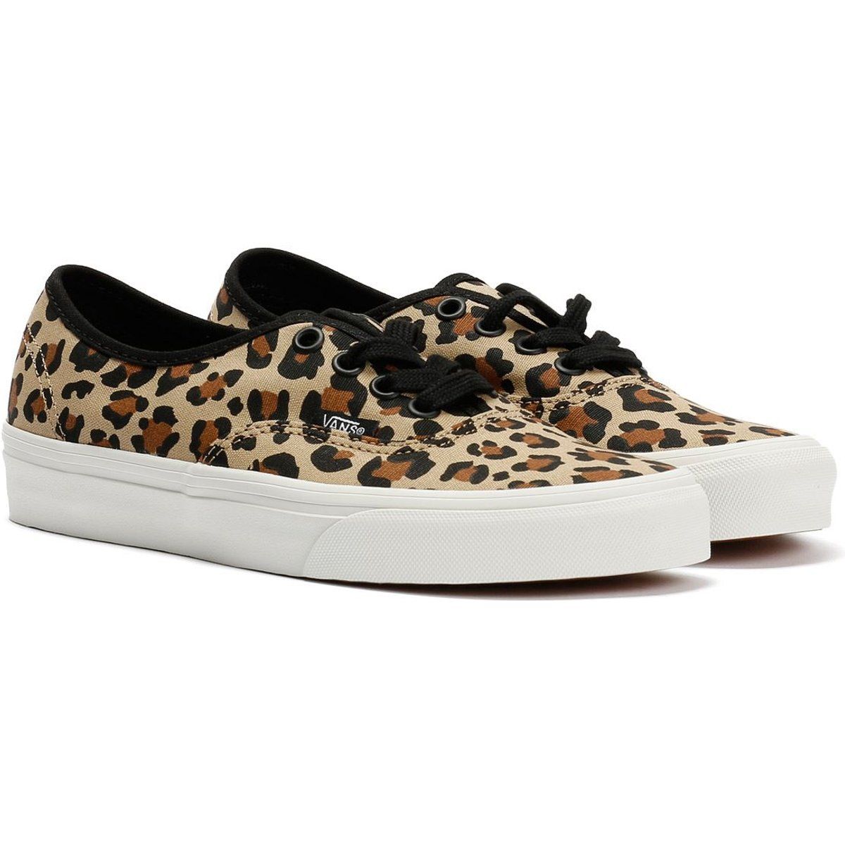 Vans Authentic Leinwand Mehrfarbige Sneaker