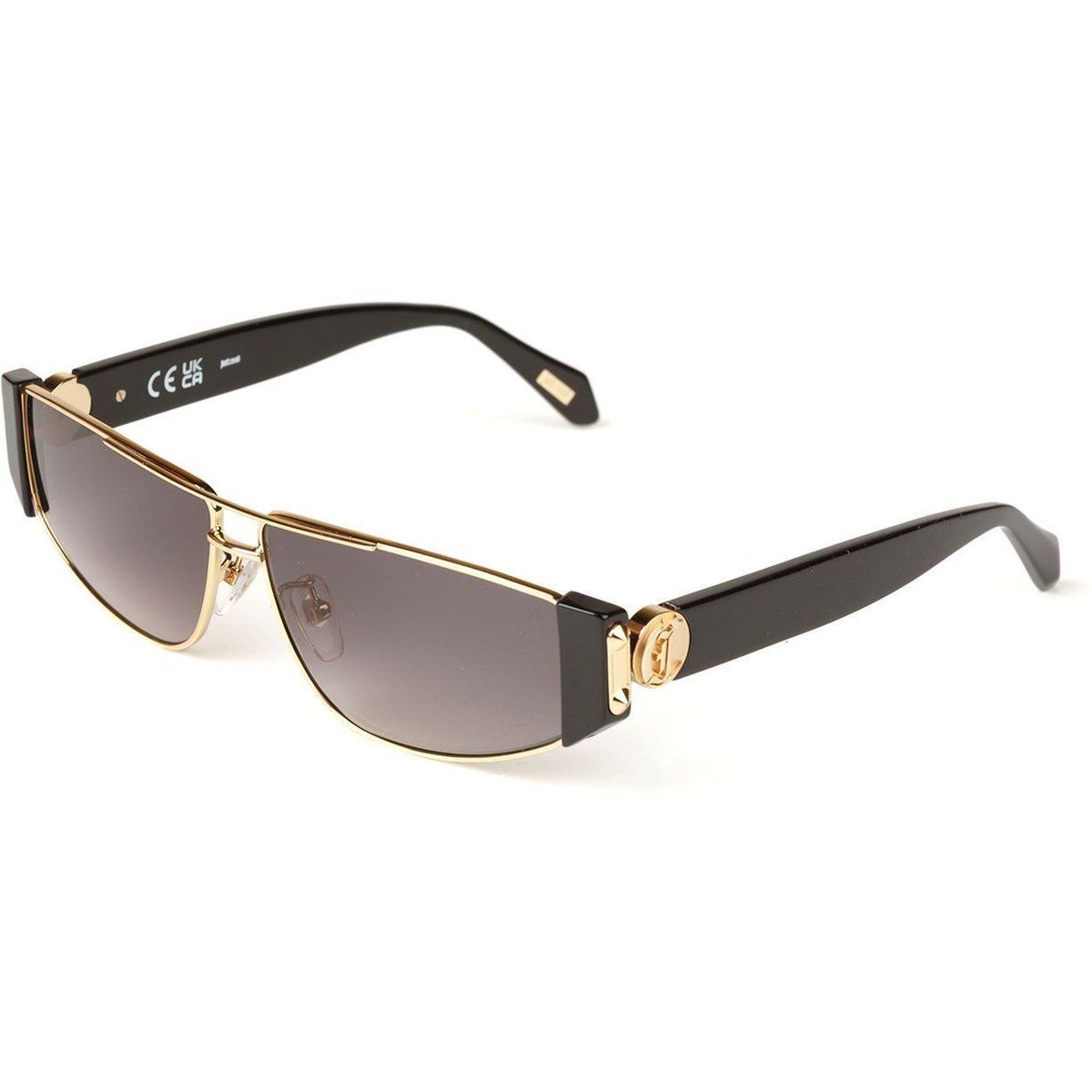 Just Cavalli Randlose Gold Sonnenbrille