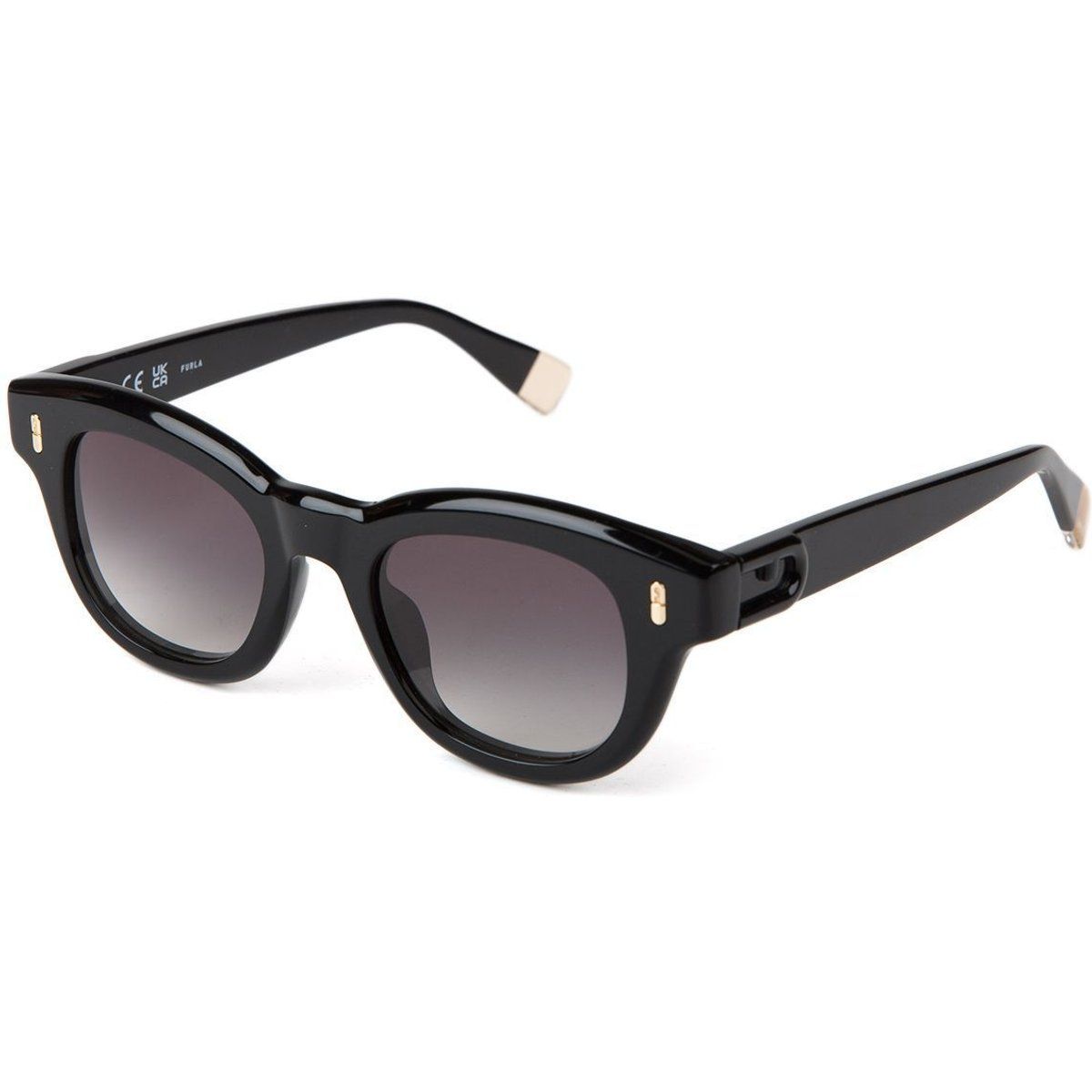 Klassische Cat-Eye Sonnenbrille