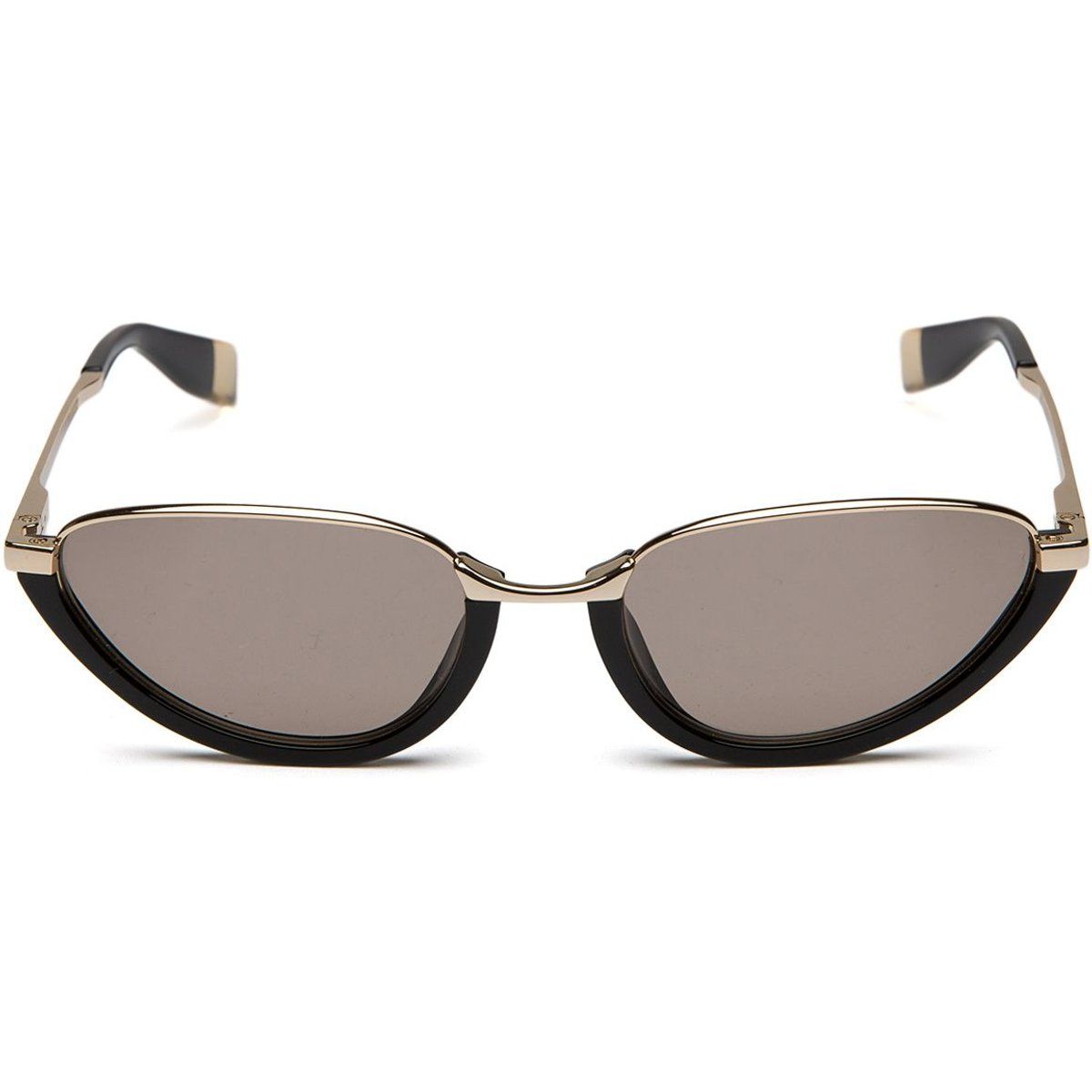 Geometrische Cat-Eye-Sonnenbrille