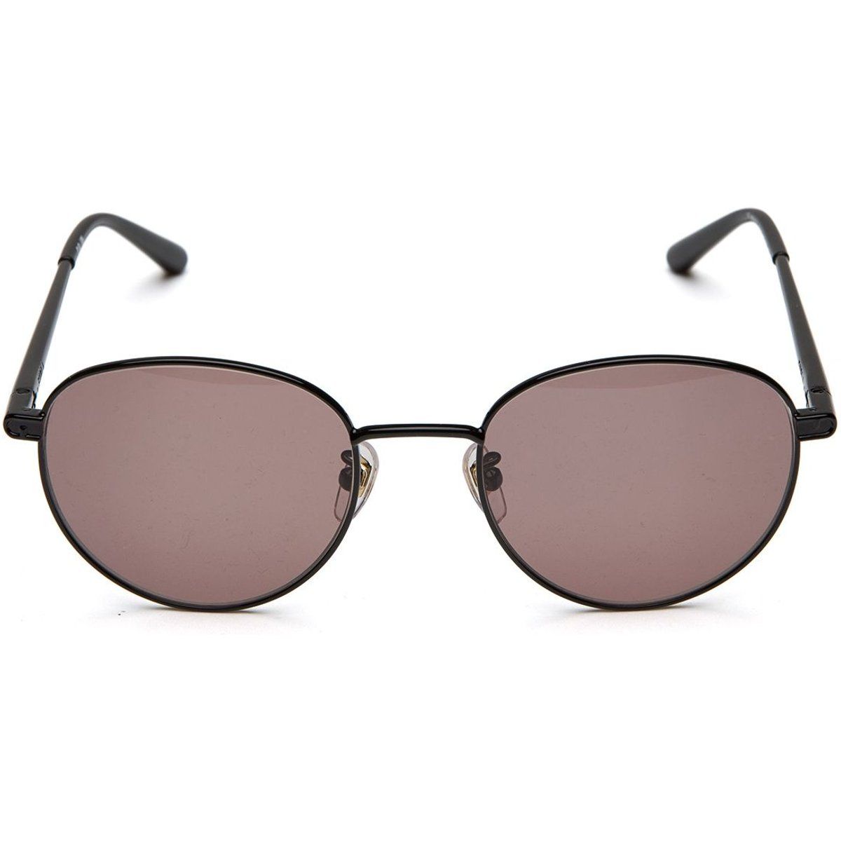 Klassische Runde Sonnenbrille