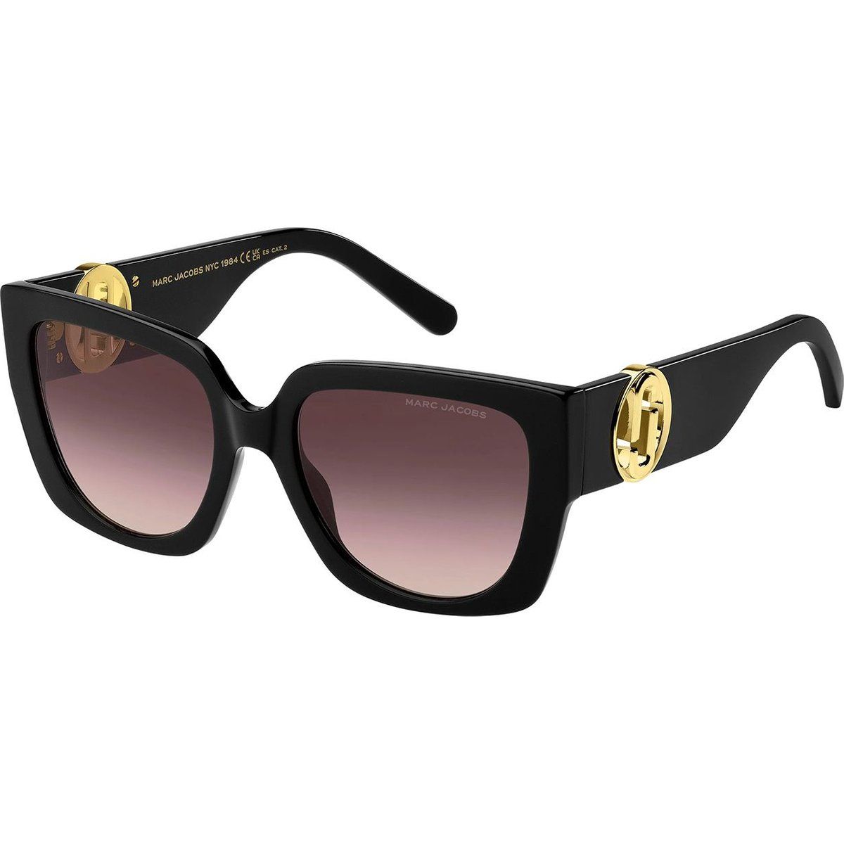 Chice Sonnenbrille mit quadratischem Rahmen