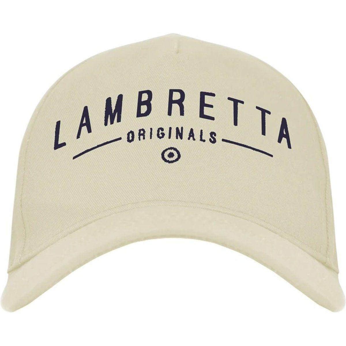 Unisex Lambretta Logo Baseballkappe