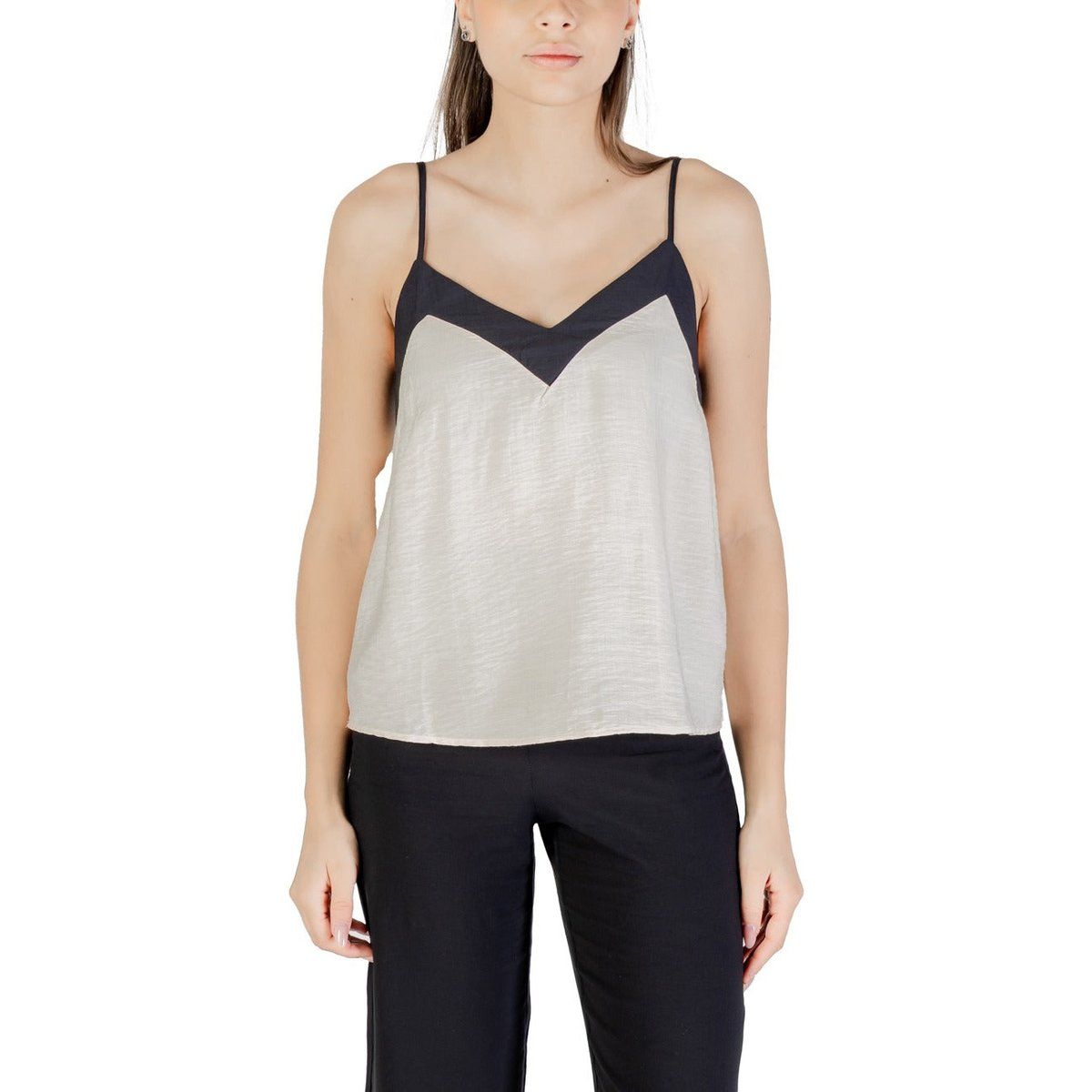 Vero Moda Damen Unterhemd