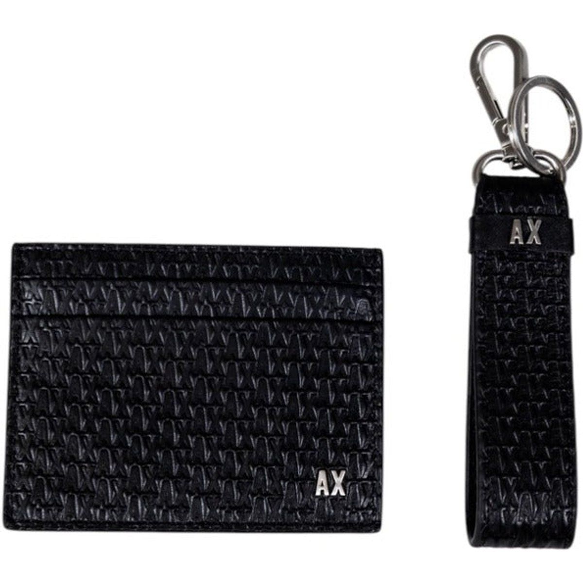 Armani Exchange Herren Geldbörse