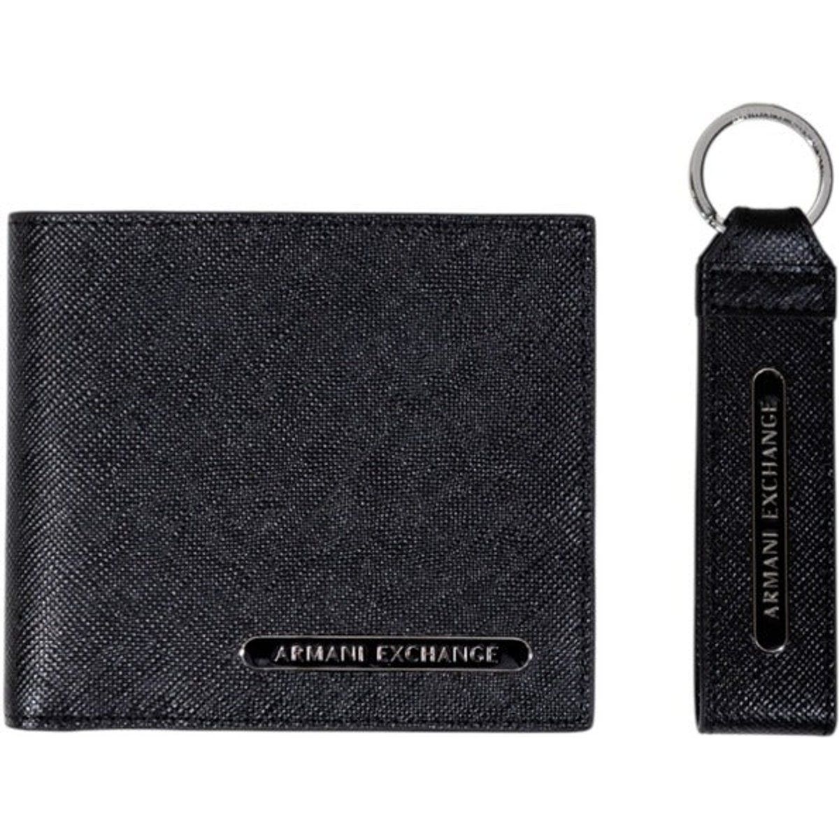 Armani Exchange Herren Geldbörse