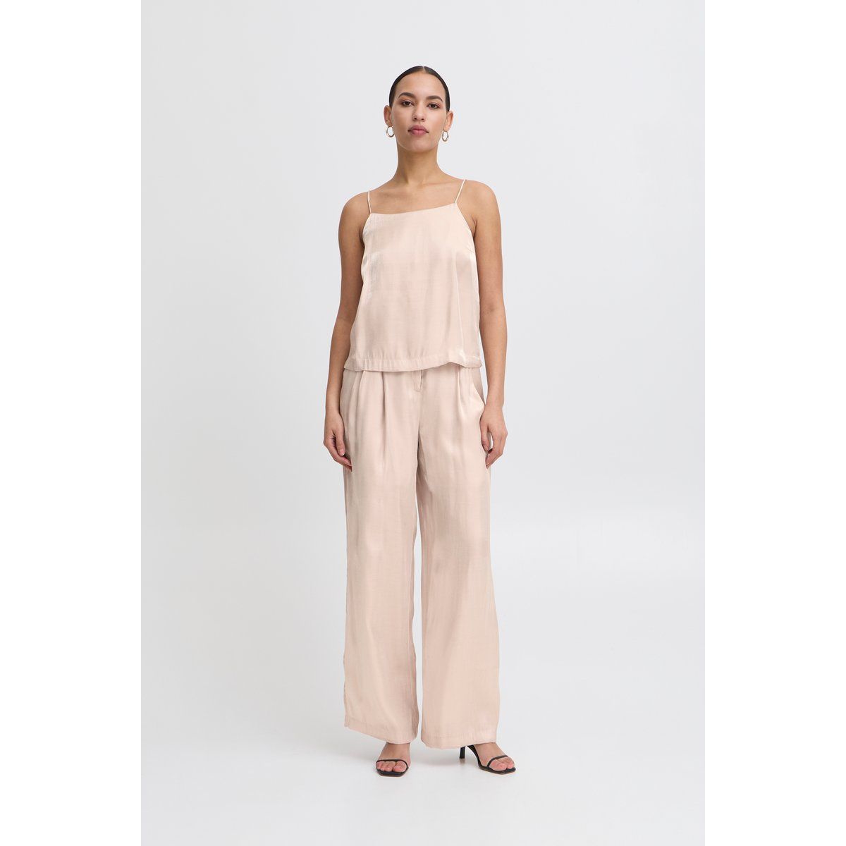 Schickes ärmelloses Cami Top mit Trägern