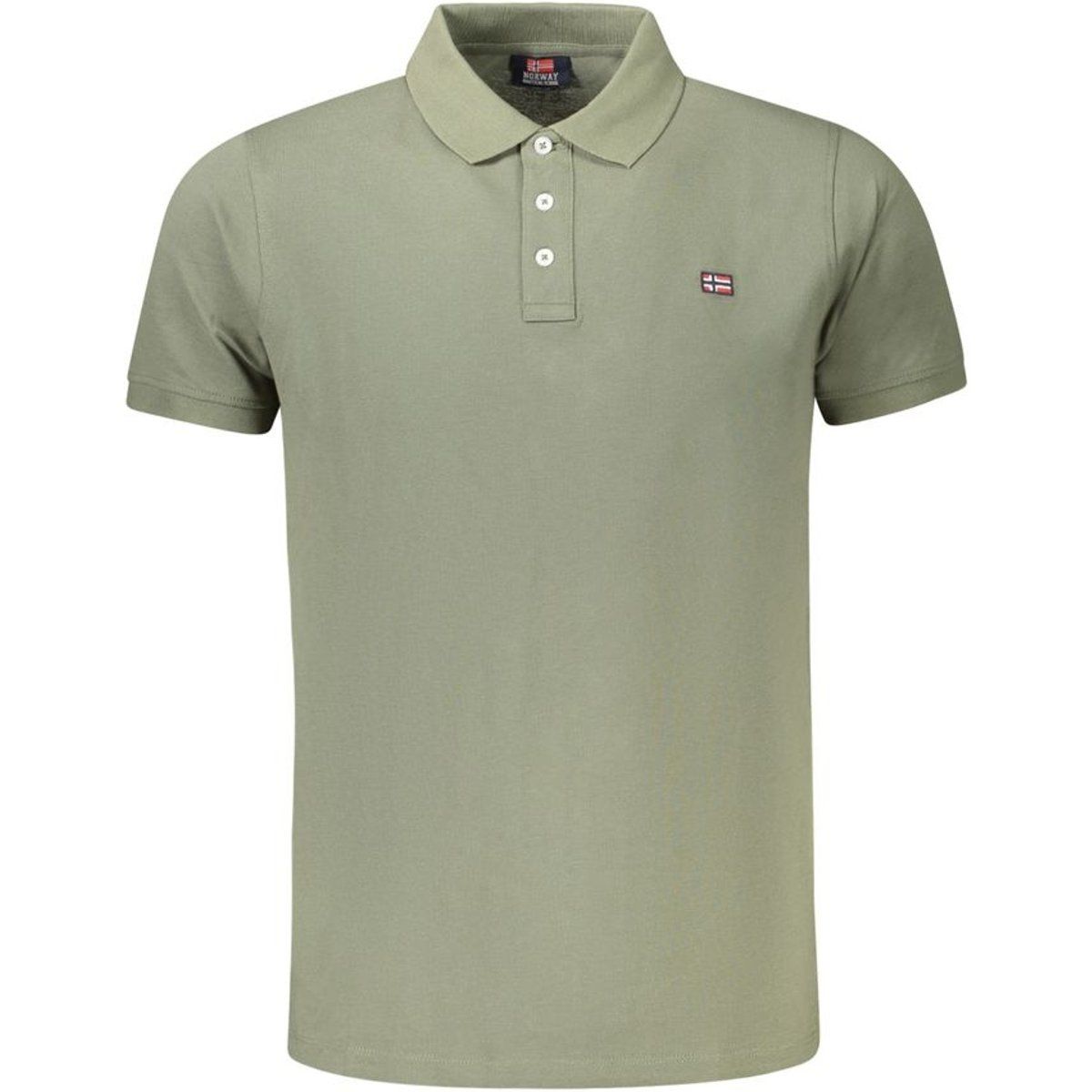 Klassisches Kurzarm-Poloshirt