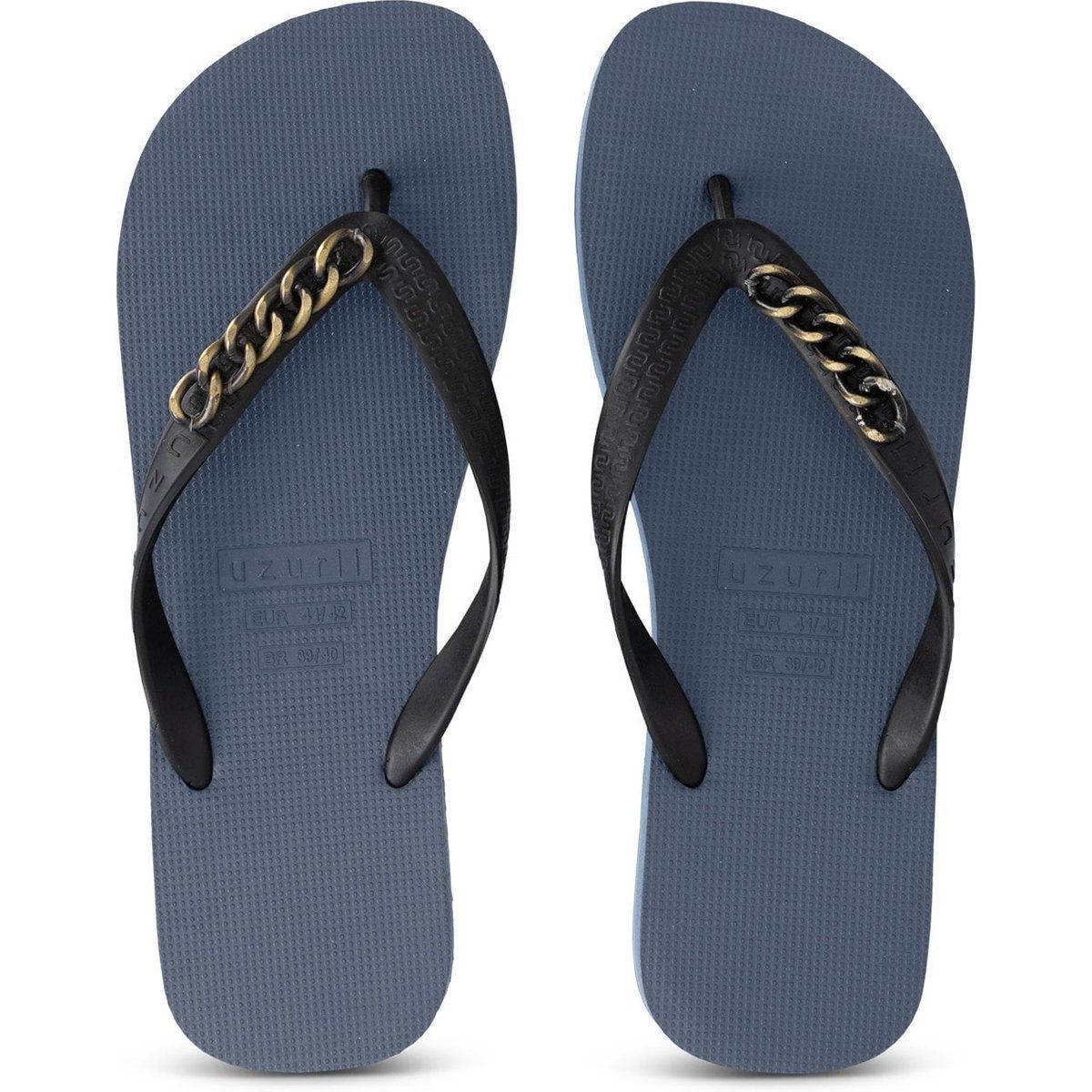 Flip-Flops mit Kettendetail