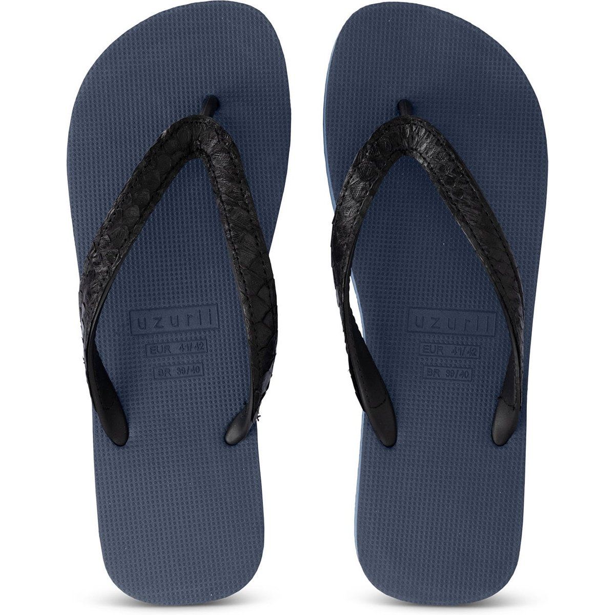 Flip-Flops mit geflochtenem Riemen