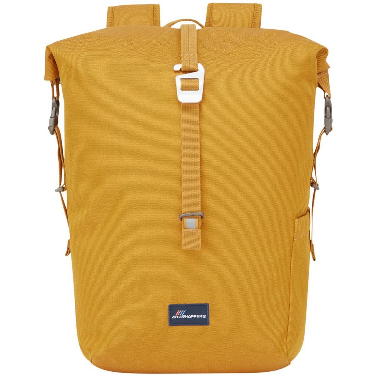 Craghoppers - "Classic Kiwi II" Rucksack, Roll Top, 16 Liter (Dunkel-Karamel)