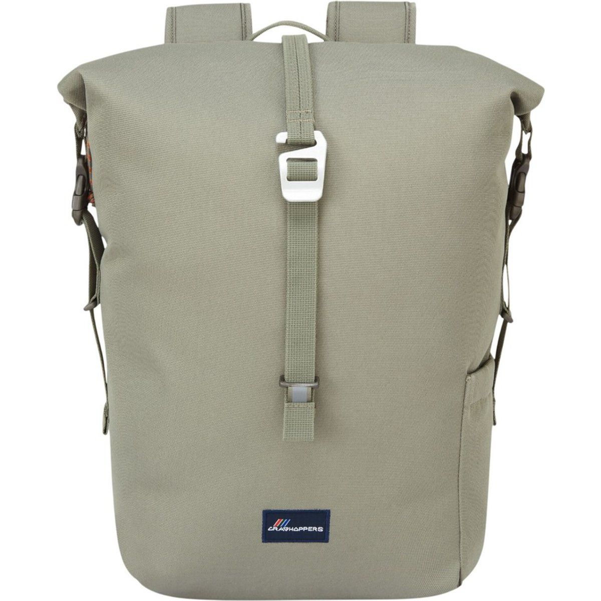 Craghoppers - "Classic Kiwi II" Rucksack, Roll Top, 16 Liter (Grün)