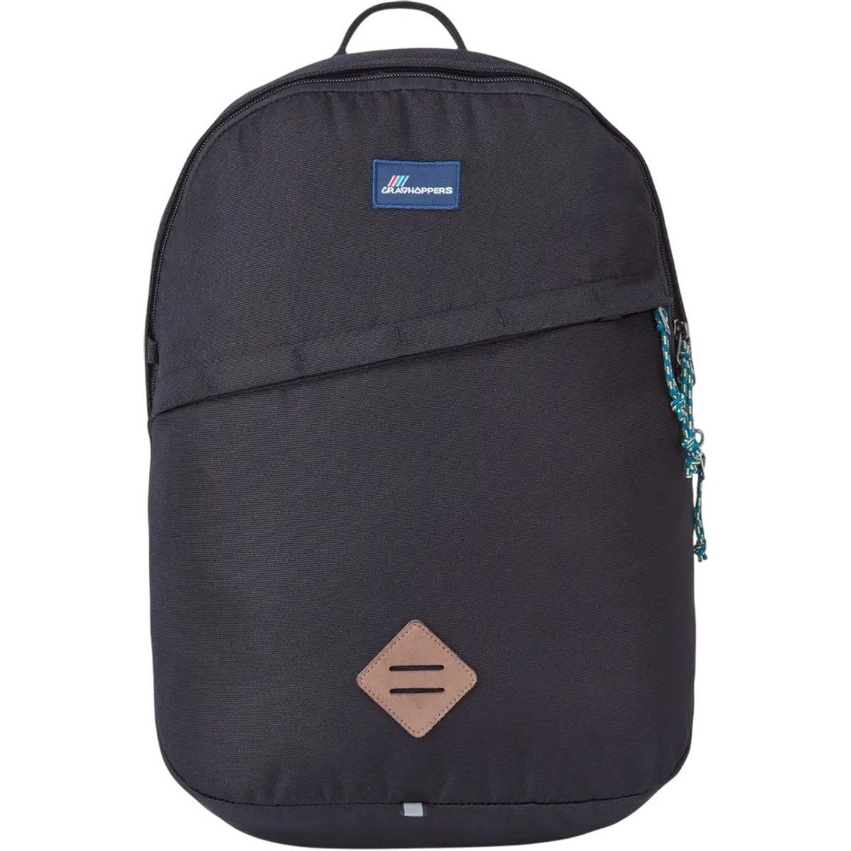 Craghoppers - "Classic II" Rucksack, 22 L (Schwarz)