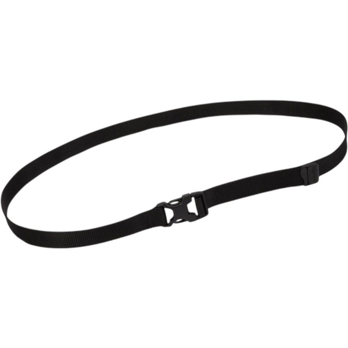 Craghoppers - "Kiwi" Gürtel für Herren, Unifarben, Stretch (Schwarz)