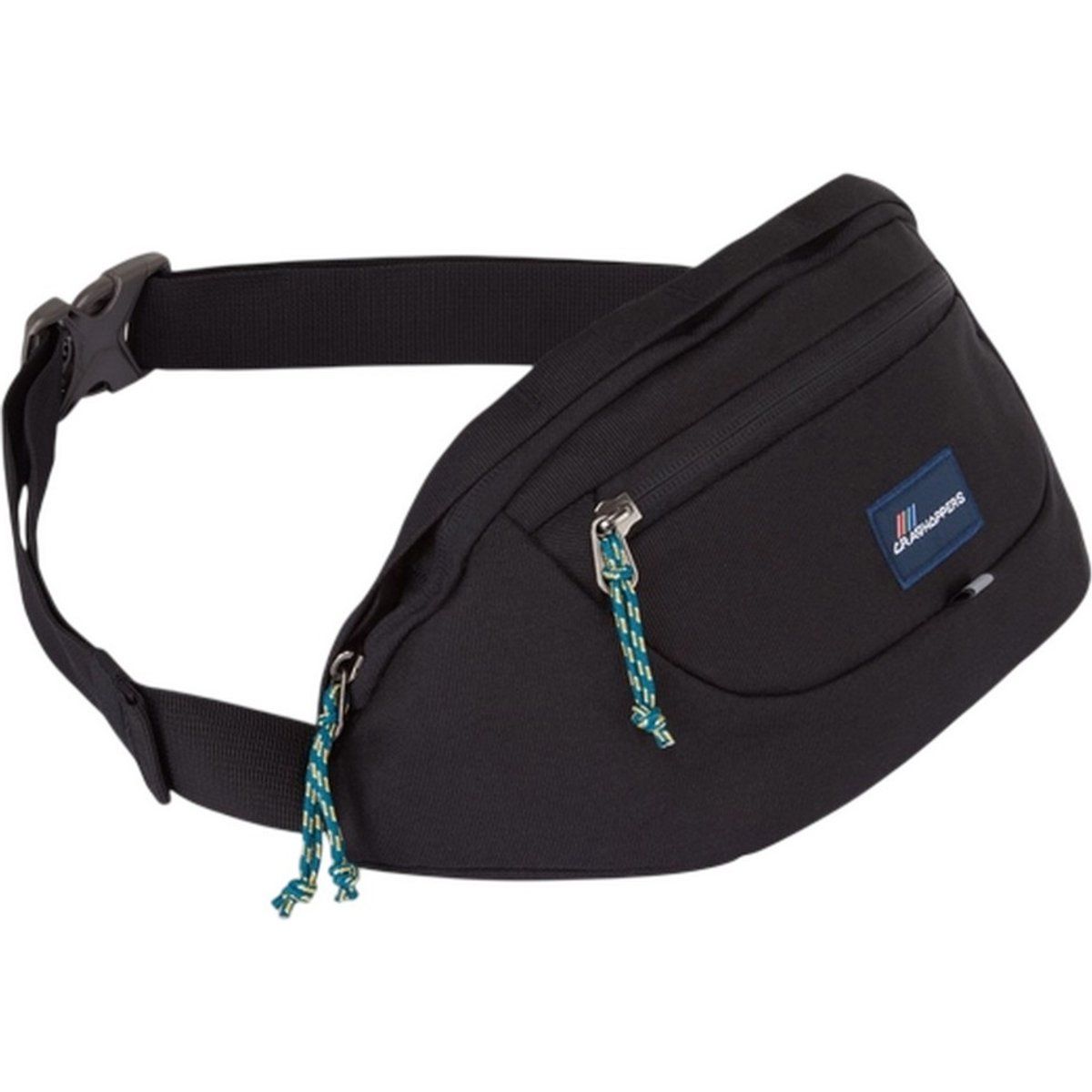 Klassische vielseitige Gürteltasche Bauchtasche