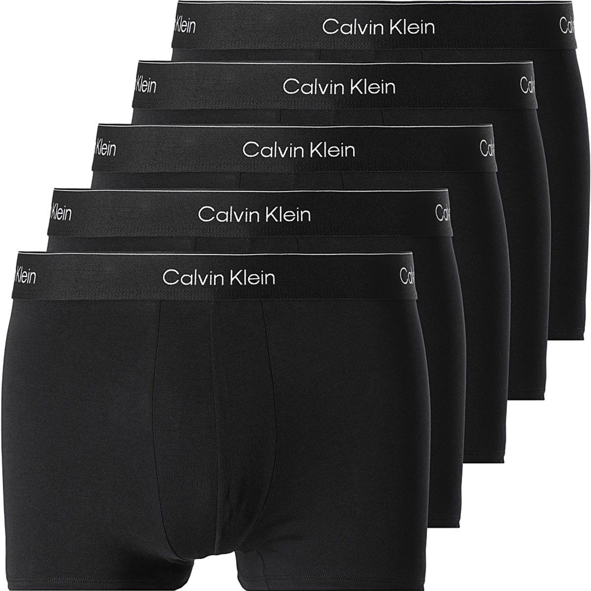 Herren Icon Stretch Boxershorts 5er-Pack