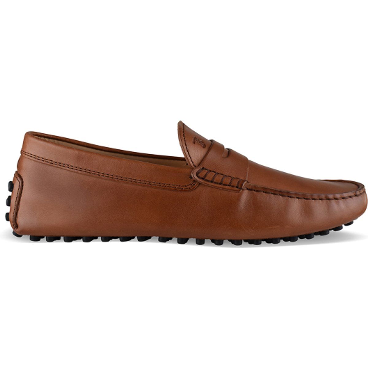Klassische Penny Driving Loafer aus Leder