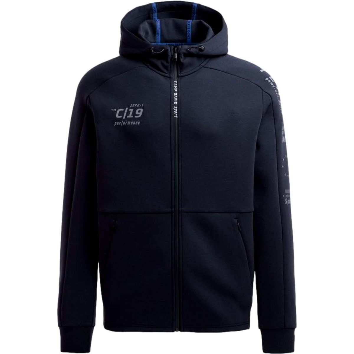 Camp David Jacke