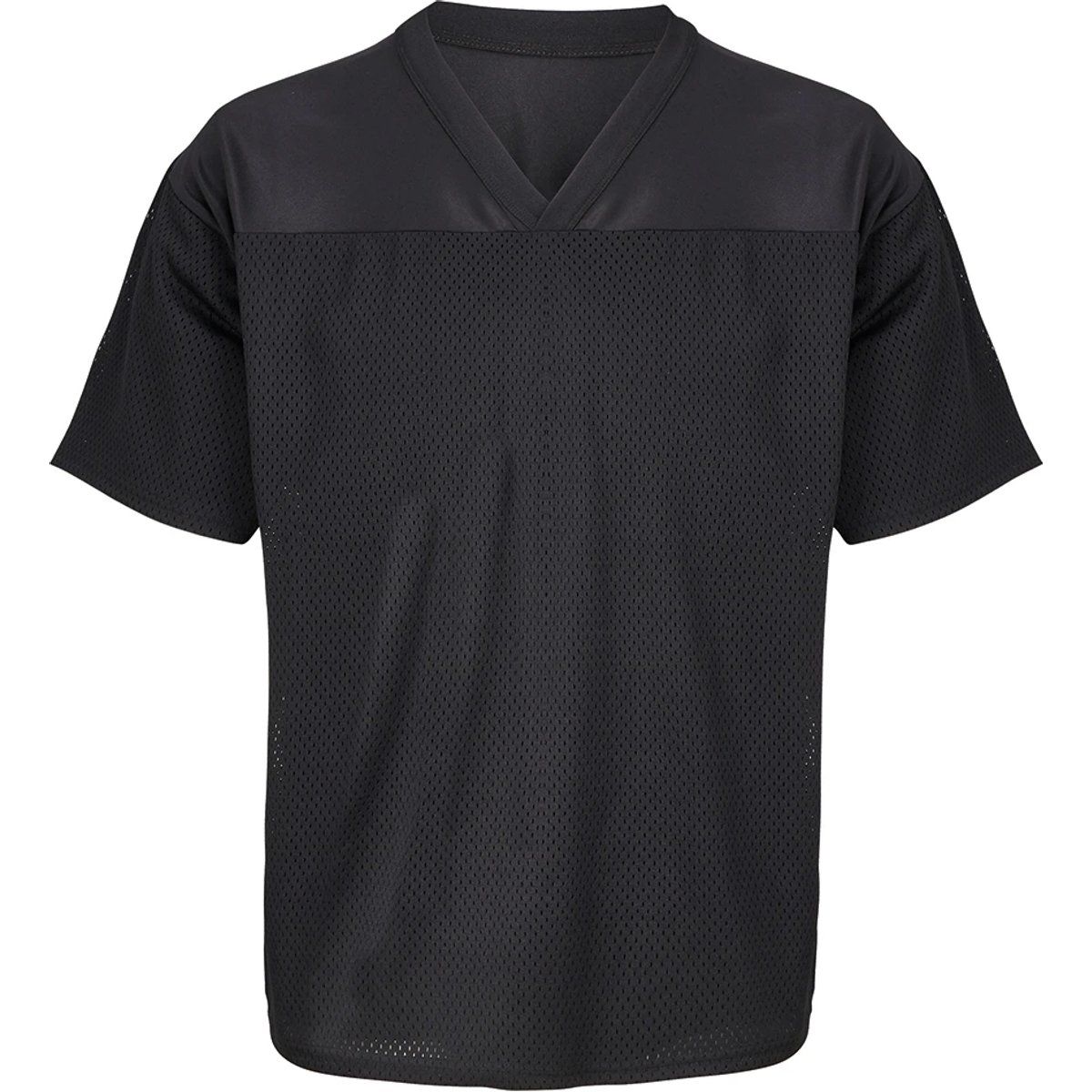 Vintage Mesh Fußball T-Shirt