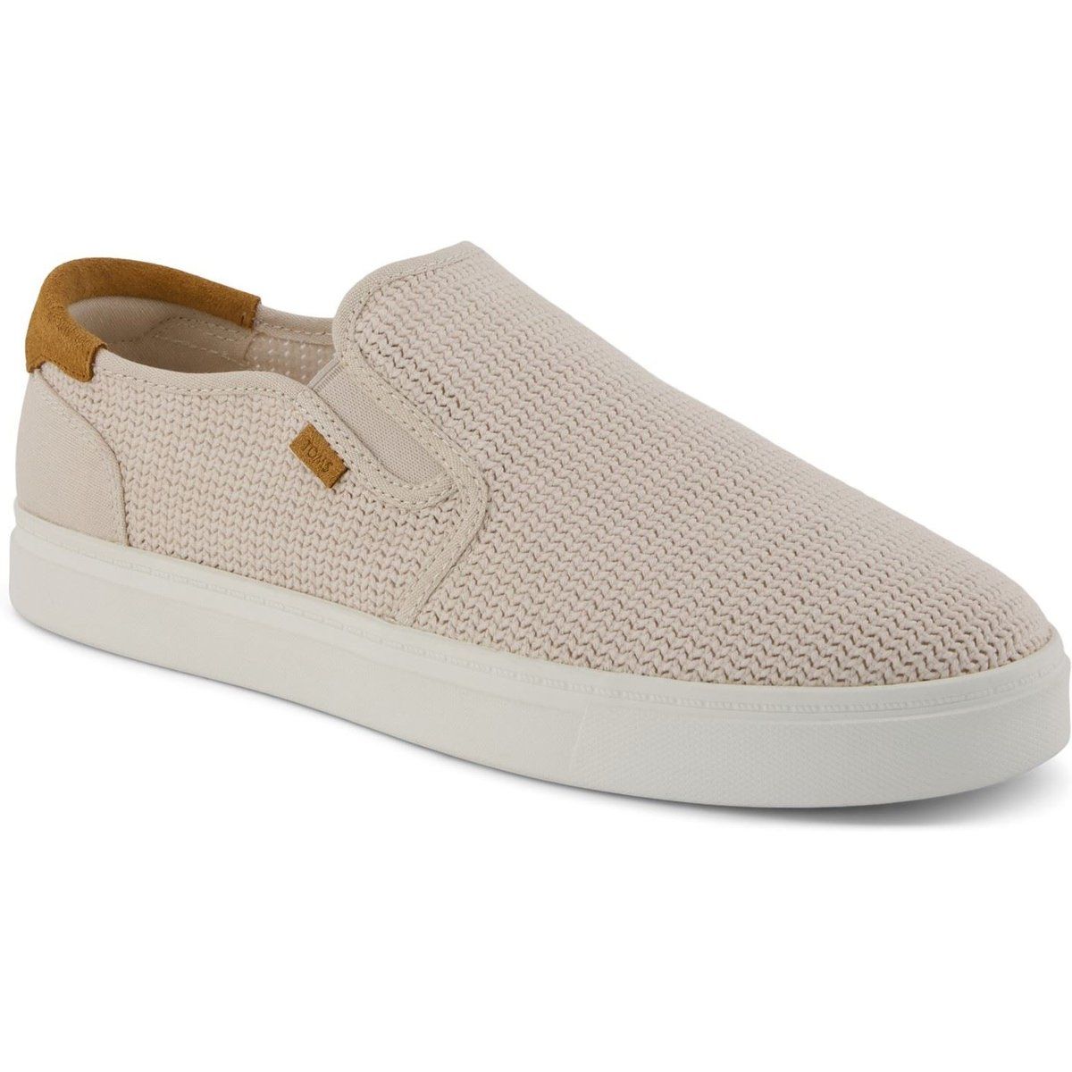 TOMS Baja 2.0 Baumwoll-Sneaker Für Herren In Hellgrau