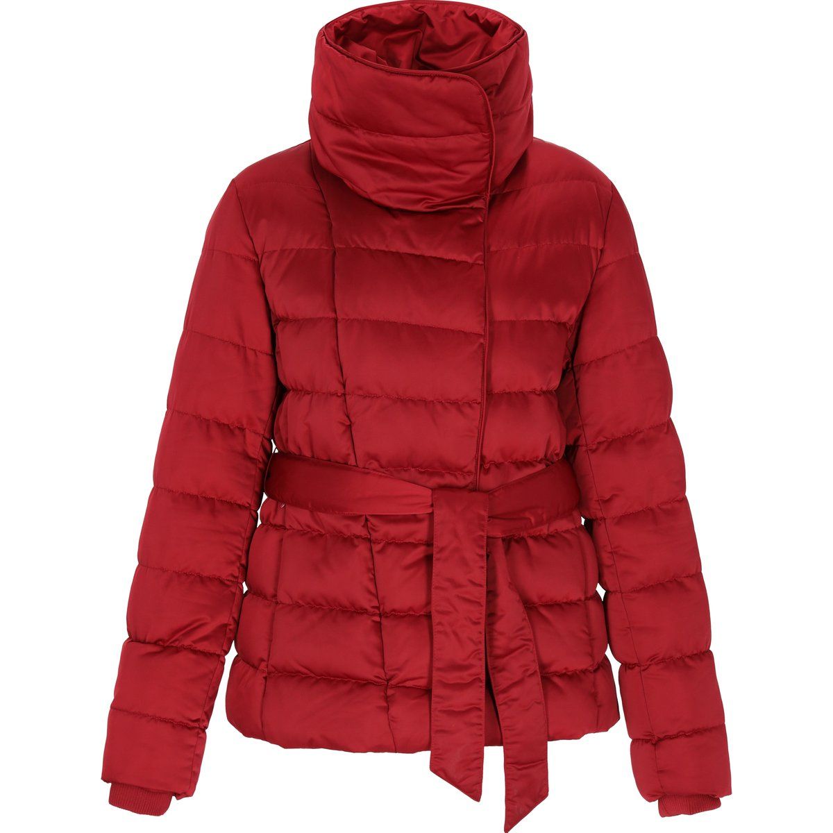 Faina Mantel Frauen Rot