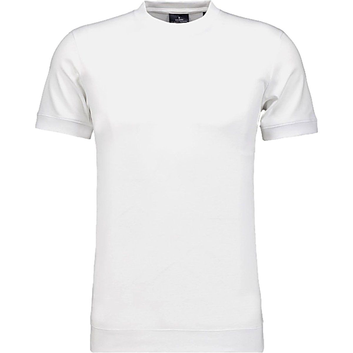 Klassisches Rundhals Kurzarm T-Shirt