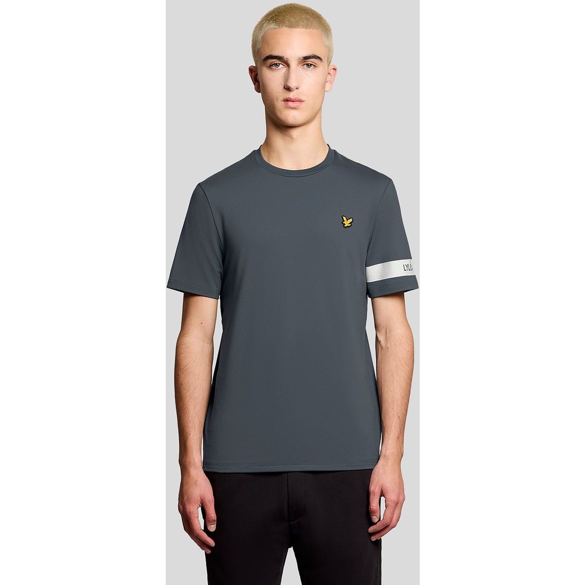 Herren Sport T-Shirt mit normaler Passform