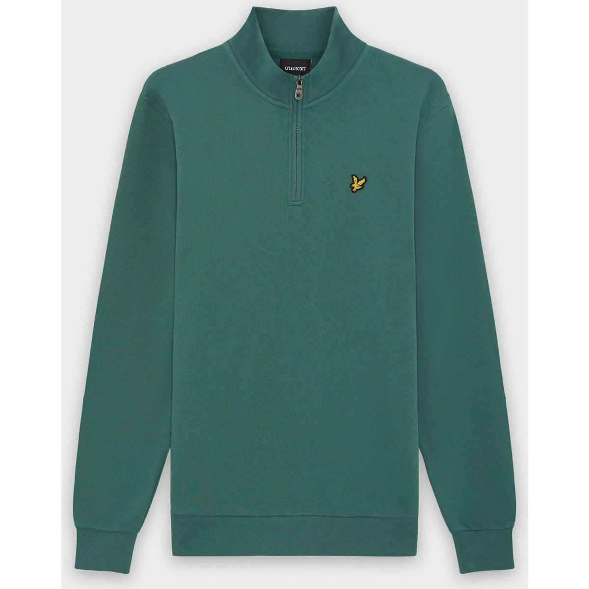 Klassisches Halbarm-Sweatshirt
