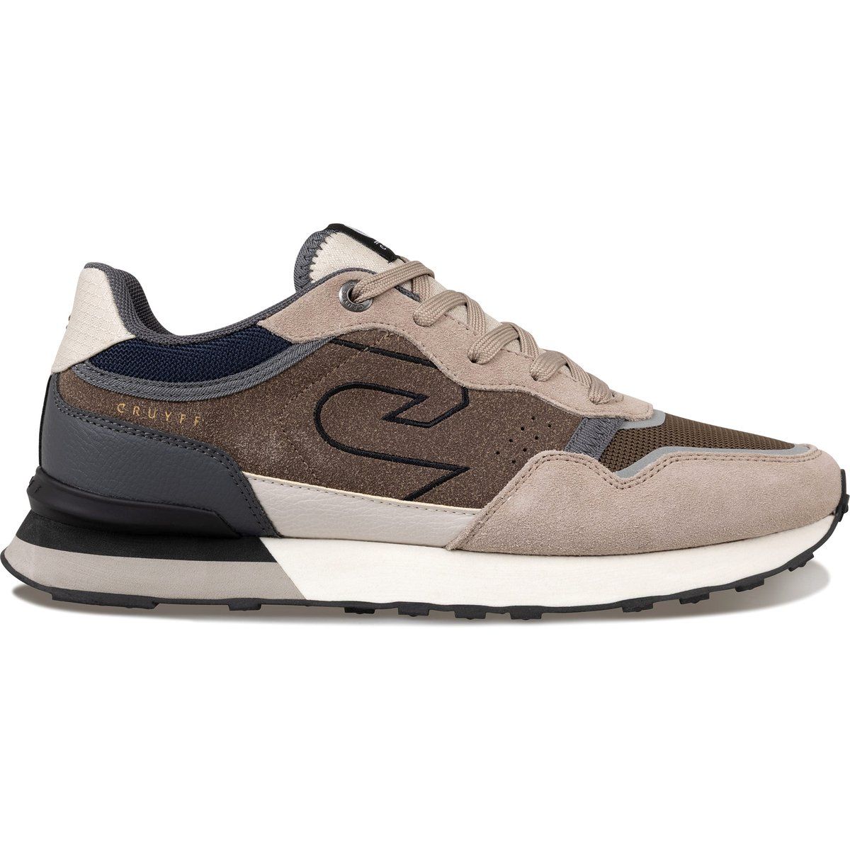 Moderner Sneaker im Laufstil