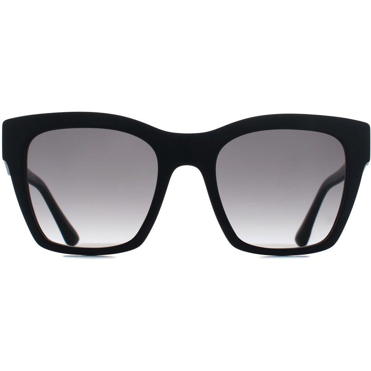 Klassische Sonnenbrille mit eckigem Rahmen