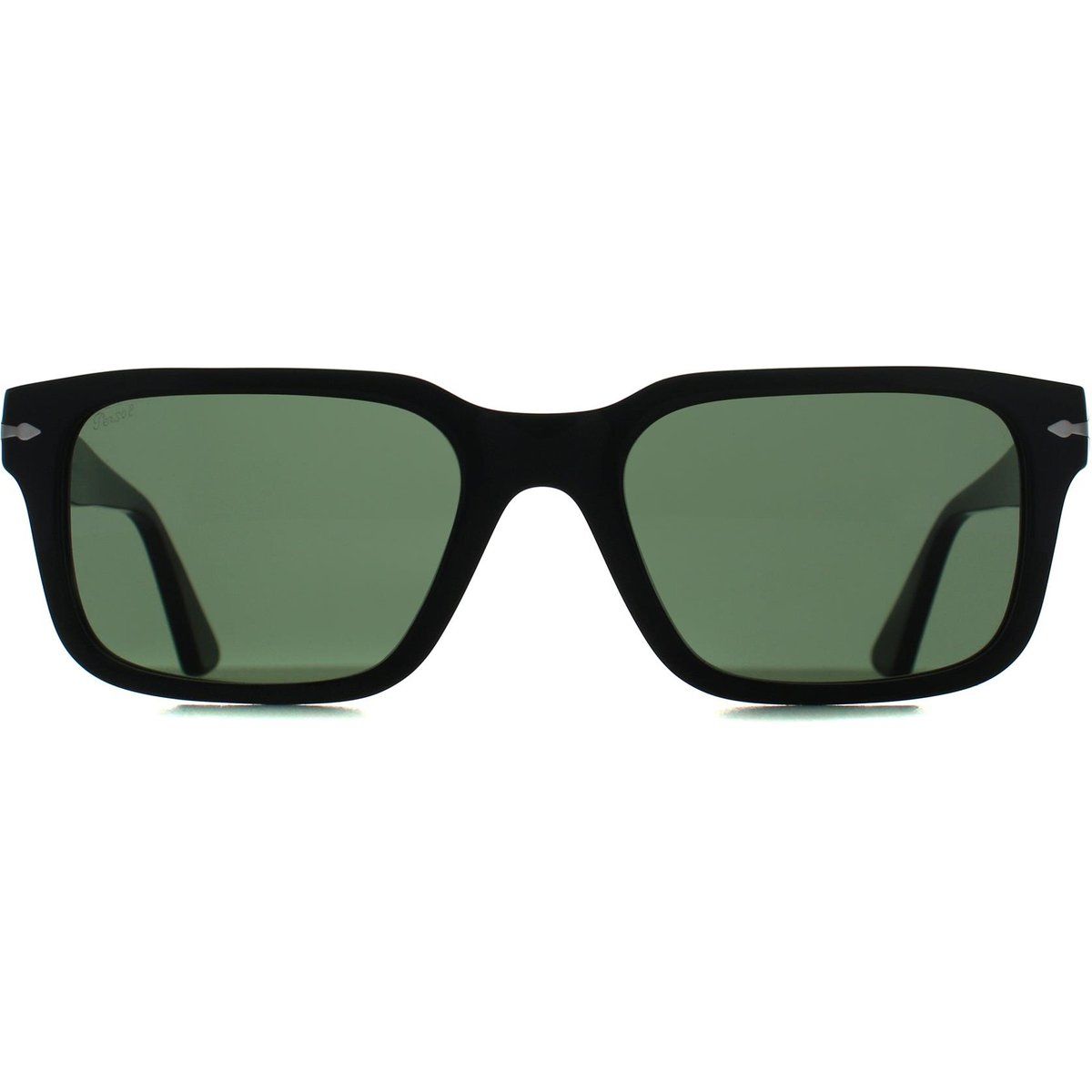 Klassische Sonnenbrille mit quadratischem Rahmen