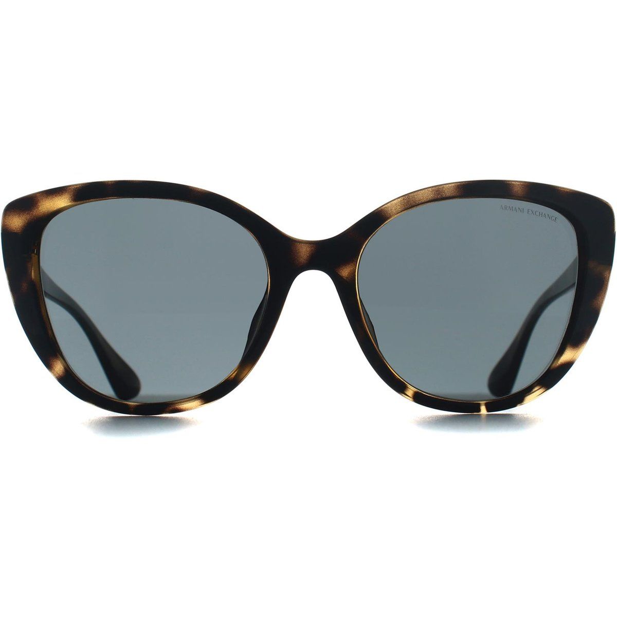 Elegante Cat-Eye-Sonnenbrille mit Schildpattrahmen